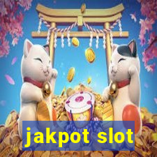 jakpot slot