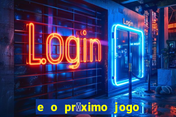 e o pr贸ximo jogo do vit贸ria