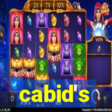 cabid's