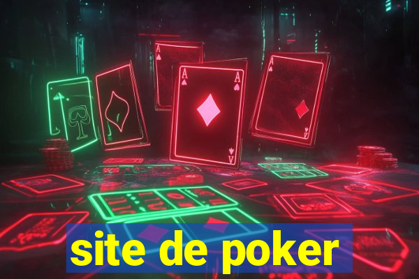 site de poker