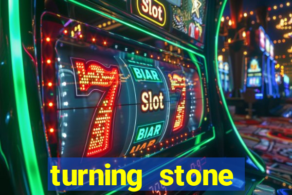 turning stone casino bingo