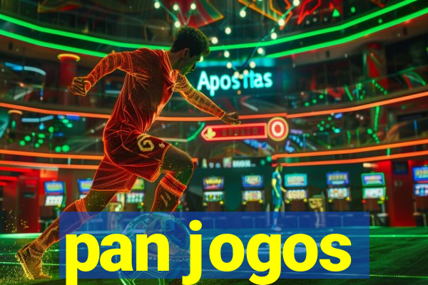 pan jogos