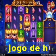 jogo de h