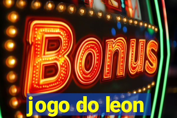 jogo do leon