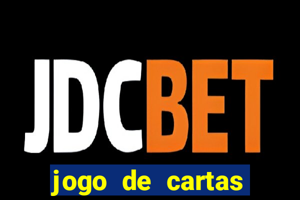 jogo de cartas online valendo dinheiro