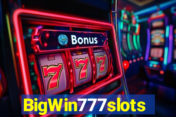 BigWin777slots