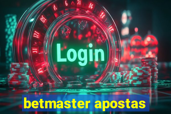 betmaster apostas