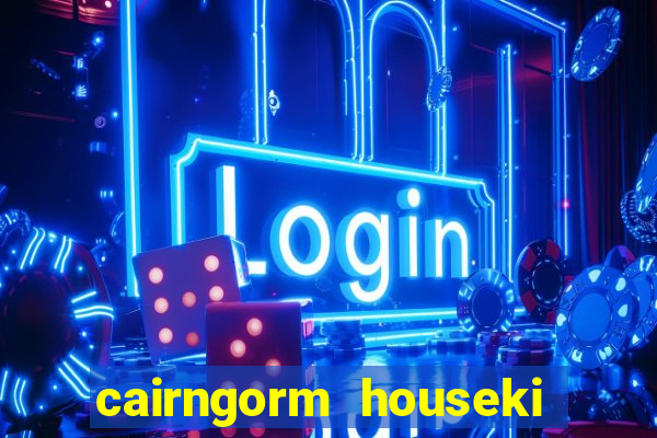 cairngorm houseki no kuni