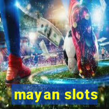 mayan slots