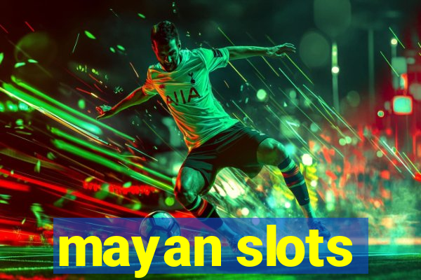 mayan slots