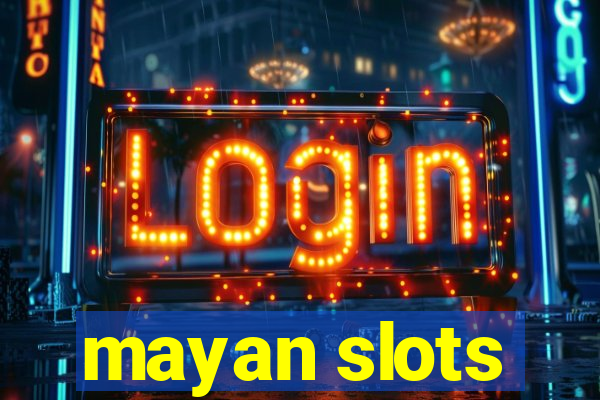 mayan slots