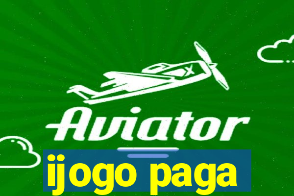 ijogo paga