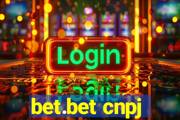 bet.bet cnpj