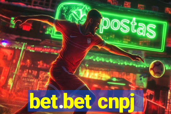 bet.bet cnpj