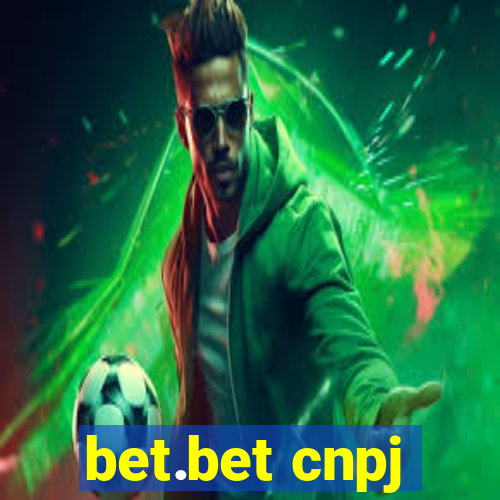 bet.bet cnpj