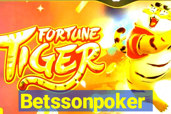 Betssonpoker