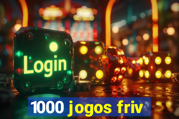 1000 jogos friv