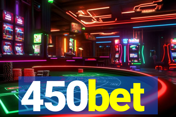 450bet