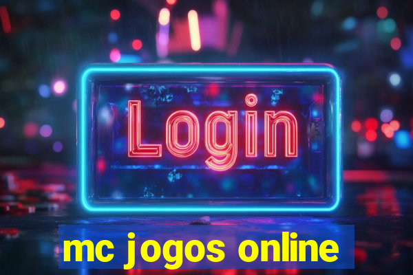 mc jogos online