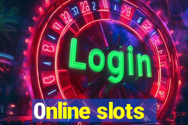 0nline slots