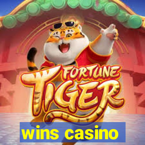 wins casino