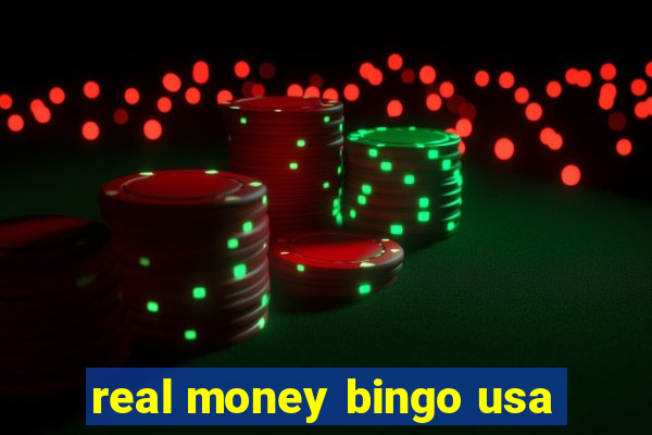 real money bingo usa