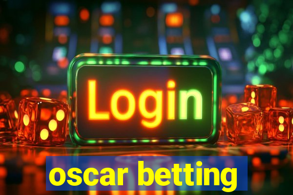 oscar betting