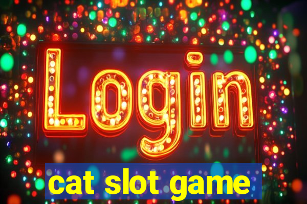 cat slot game