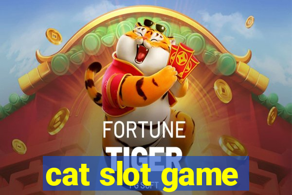 cat slot game