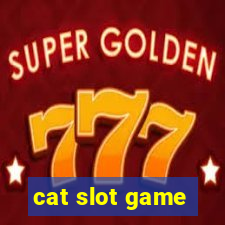 cat slot game