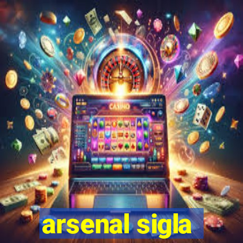 arsenal sigla