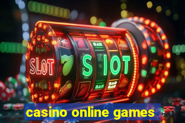 casino online games