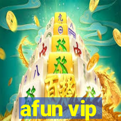 afun vip