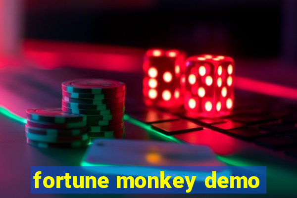 fortune monkey demo