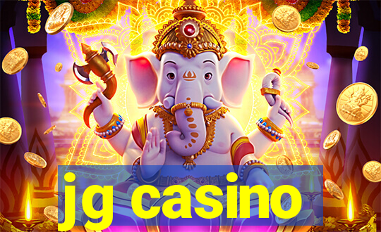 jg casino