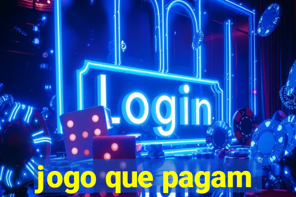 jogo que pagam