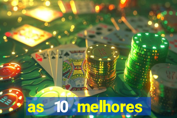 as 10 melhores plataformas de jogos