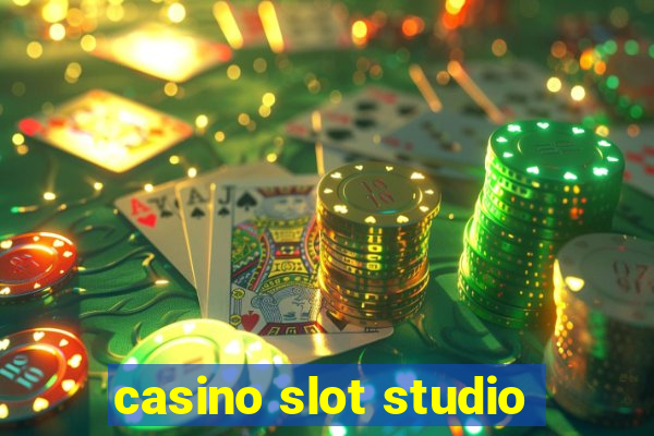 casino slot studio