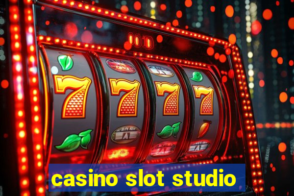 casino slot studio