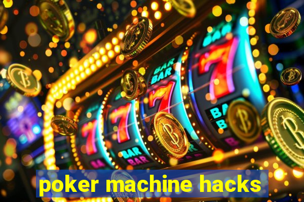 poker machine hacks