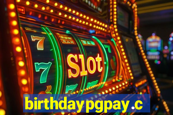 birthdaypgpay.com