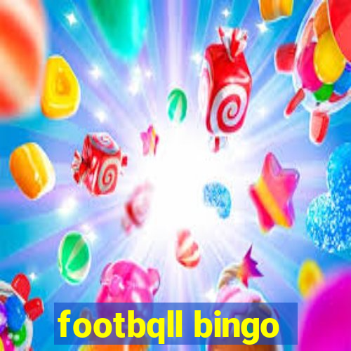 footbqll bingo