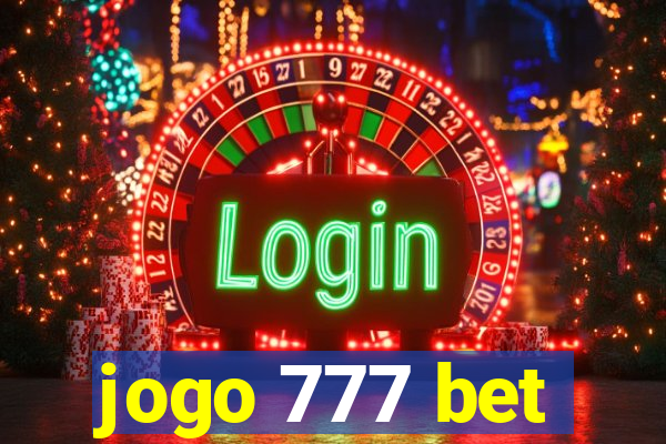 jogo 777 bet