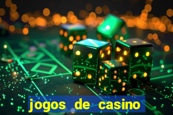 jogos de casino que mais pagam