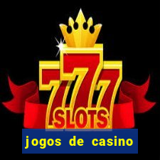 jogos de casino que mais pagam