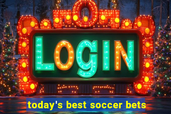 today's best soccer bets