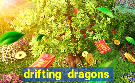 drifting dragons season 2