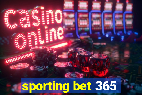 sporting bet 365