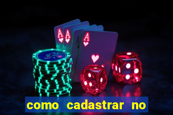 como cadastrar no esporte bet