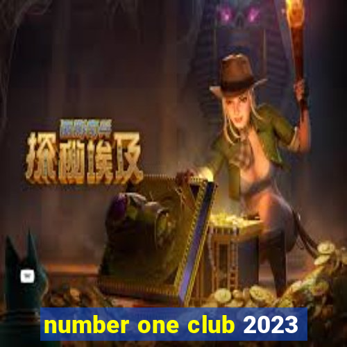 number one club 2023